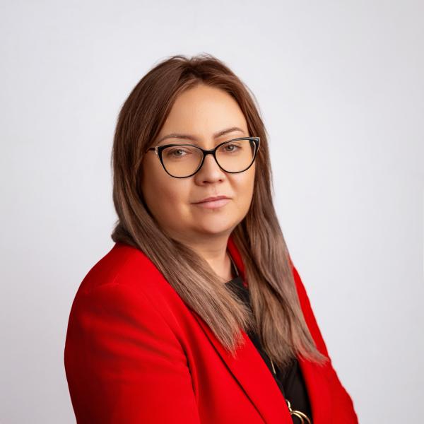 Anna Molęcka-Byczko- Opiekunka dziecięca