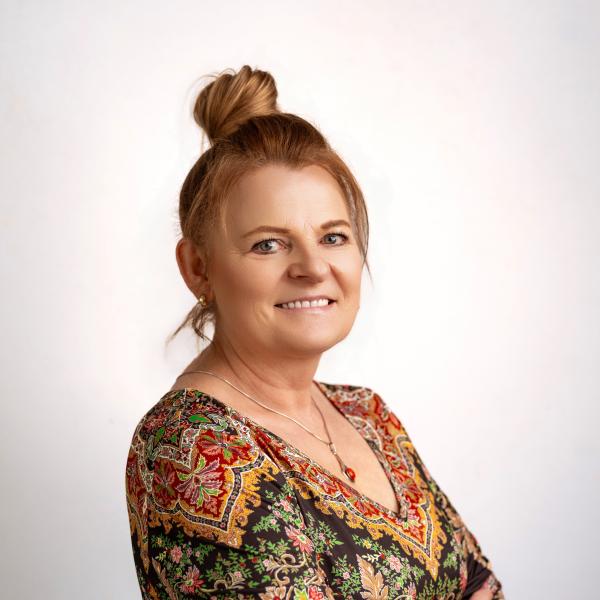 Jolanta Jagielska -sprzątaczka