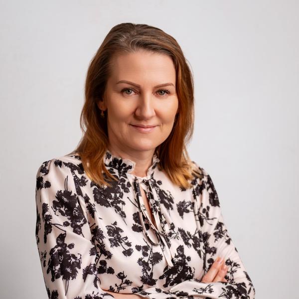 Mariola Kijowska-opiekunka dziecięca